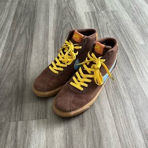 Nike SB Bruin High Why So Sad? 🕊️